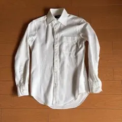 Maker's Shirt 鎌倉 長袖シャツ ホワイト 37-81のサムネイル