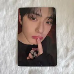 ALPHADRIVEONE ALD1 サンヒョン 会場 大阪 梅田 トレカ