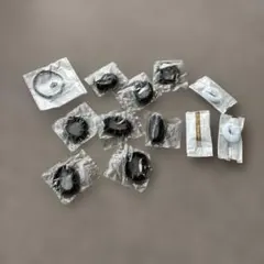 ヘアーゴム　まとめ