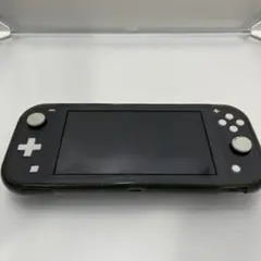 Nintendo Switch Lite グレー 本体