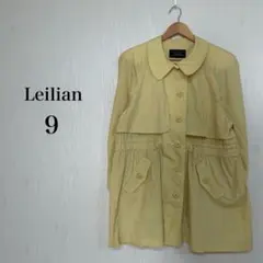Leilian レリアン レディース 9 ベージュ コート 春アウターのサムネイル