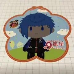 刀剣乱舞9周年 ステッカー 八丁念仏