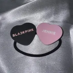 BLACKPINK ジェニ ヘアゴム