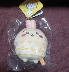 ちいかわそろそろイースターなマスコット　うさぎ