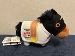サラブレッドコレクション 馬服マスコットボールチェーン3　ジェンティルドンナ