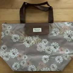 PAUL & JOE ACCESSOIRES 折りたたみトートバッグのサムネイル
