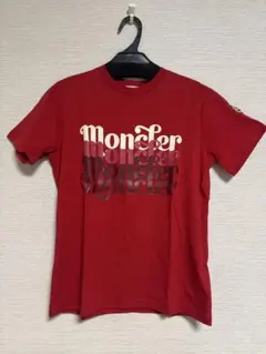 MONCLER キッズ Tシャツ レッドのサムネイル