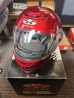KABUTO カモフラージュ フルフェイスヘルメット XL - メルカリ