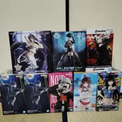 フィギュアコレクションセット
