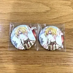 アイナナ　六弥ナギ　台湾　缶バッジ