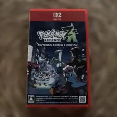 Pokémon LEGENDS Z-A Nintendo Switch 2