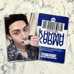 Stray Kids スキズ KARMA FANS ヨントン バンチャン