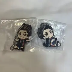 ハイキュー ラバーストラップ2個セット