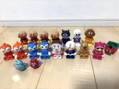 最終価格♡アンパンマン ブロックフィギュアset