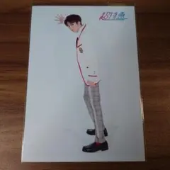 【おまとめ50円】超特急 生写真 ユーキ No.Y-221