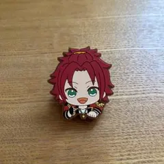 あんスタ　衣更真緒　缶バッジ　イベコレ あんスタ 真緒 イベコレ FG 缶バッジ - メルカリ