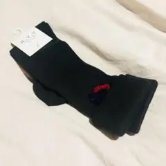 【新品未使用】a.v.vロング靴下