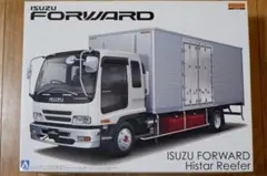 アオシマ 1/32scale ISUZU エルフ - メルカリ