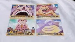 ONEPIECE 麦わらストア 特典 ブロマイド ビッグマム スムージー