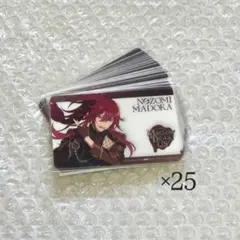 あんスタ メロアス 円果望見 グラコレ 缶バッジ 10点 - メルカリ