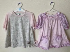 パジャマ上　２点セット