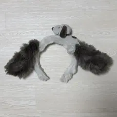 USJ 犬耳カチューシャ