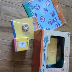 ☆ラストワン賞　他セット　一番くじ 星のカービィ　PUPUPU GOURMET