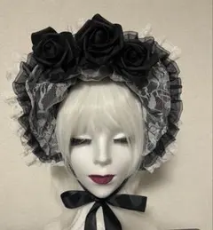 2025年最新】ハーフボンネット ロリータの人気アイテム - メルカリ