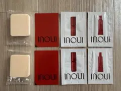 インウイ☆INOUI☆ファンデーション☆下地☆サンプルセット