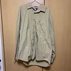 TOMMY HILFIGER チェック柄シャツ XXL