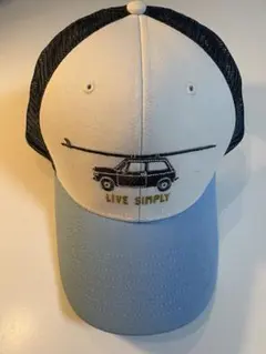 パタゴニア　メッシュキャップ　　美品のサムネイル