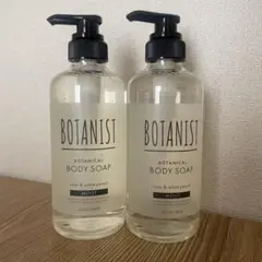 BOTANIST ボタニカルボディーソープ モイスト 2本セットのサムネイル