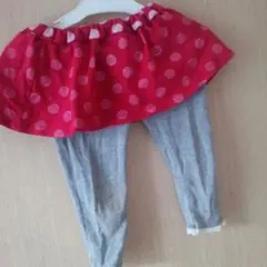 ミニーちゃん風レギパン