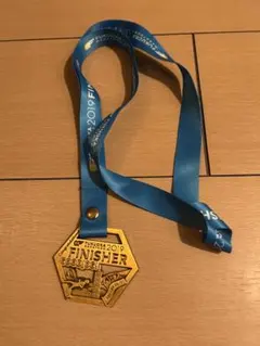 福岡マラソン 2019 フィニッシャーメダル