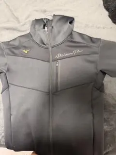 MIZUNO Pro ミズノプロ ジャージ ブラック Oサイズ