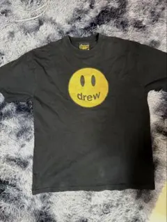 drew house Tシャツ ブラック M