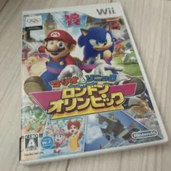 マリオ&ソニック AT ロンドンオリンピック