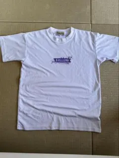 BALL LINE バスケットボール Tシャツ ホワイト