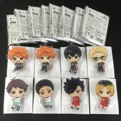 ハイキュー！！ アクドール mini 全8種セット コンプリート BOX