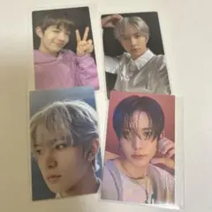 enhypen ヒスン トレカ まとめ売り