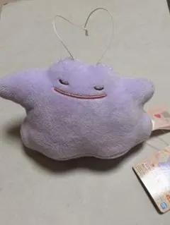 ポケモン メタモン I LOVE METAMON ぬいぐるみ