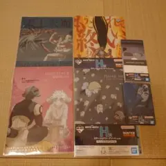 HUNTER×HUNTER CHMERA ANT 一番くじH賞6点セット