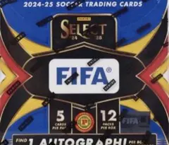 PANINI SELECT FIFA INTERNATIONAL 新品ボックス