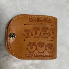 キスマイ 2019 FREE HUGS ライブグッズ　携帯コードクリップ