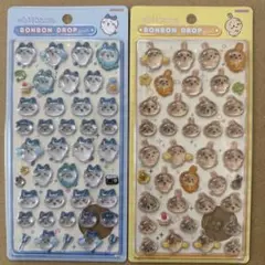 ラスト）BONBON DROP シール　ちいかわ