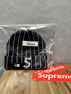 Supreme Devil S Logo Beanie 【Stripe】
