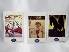 ハズビンホテル マルイ フォトステッカー チャーリー ルシファー アラスター