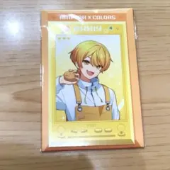 AMPTAKxCOLORS❗️あっきぃ❗️カード❗️等身❗️pop-up ❗️チェキ風❗️