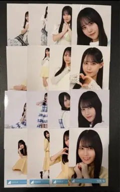 藤嶌果歩 日向坂46 ひな誕祭 ツアー JOYFUL パステル 生写真 コンプ② 藤嶌果歩 日向坂46 ひな誕祭 ツアー JOYFUL パステル 生写真 コンプ