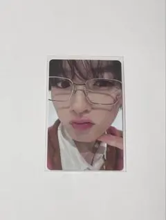 NCTWISH サクヤ　トレカ